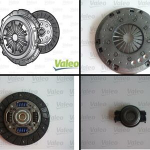 3 LÜ DEBRİYAJ TAKIMI BASKI DİSK RULMAN 826551 KIT 4P İÇİN SERVİS KİTİ AROSA 1.7SDi 02/98 - VALEO