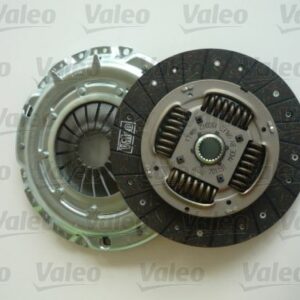 2 Lİ DEBRİYAJ TAKIMI BASKI DİSK 835006 KIT 4P İÇİN SERVİS KİTİ 1.9 TDI 1.8i TURBO - VALEO