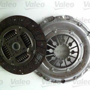 2 Lİ DEBRİYAJ TAKIMI BASKI DİSK 835011 KIT 4P İÇİN SERVİS KİTİ - VALEO