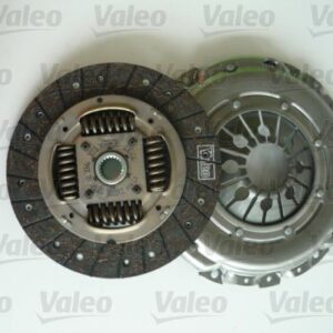 2 Lİ DEBRİYAJ TAKIMI BASKI DİSK 835014 KIT 4P İÇİN SERVİS KİTİ - VALEO