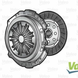 2 Lİ DEBRİYAJ TAKIMI BASKI DİSK 835051 KIT 4P İÇİN SERVİS KİTİ - VALEO