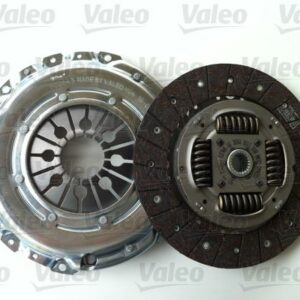 2 Lİ DEBRİYAJ TAKIMI BASKI DİSK 835054 KIT 4P İÇİN SERVİS KİTİ - VALEO