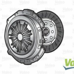 2 Lİ DEBRİYAJ TAKIMI BASKI DİSK VOLVO V70 - VALEO