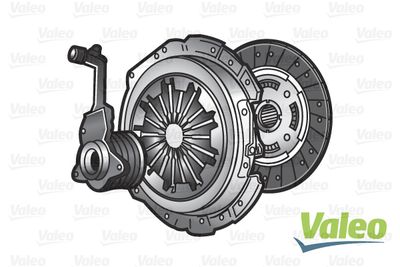 3 LÜ DEBRİYAJ TAKIMI BASKI DİSK RULMAN LANCIA DELTA III 1.6 MULTIJET - VALEO