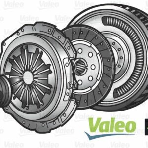 VOLANLI DEBRİYAJ TAKIMI OTOMATIK FIAT DOBLO Bravo. Stilo 1.6 JTD - VALEO