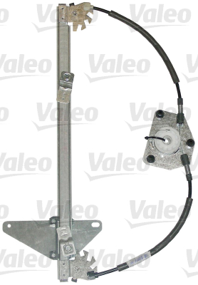 CAM MEKANİZMASI ÖN SOL CIT C4 11/2004 - VALEO