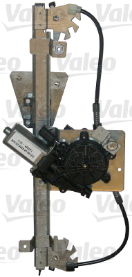 CAM MEKANİZMASI ARKA SOL SAAB 9-3 9/98 - VALEO