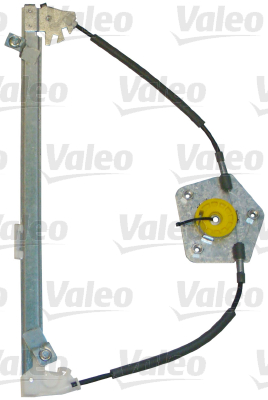 CAM MEKANİZMASI ÖN SOL PEUGEOT 406 95 2004 - VALEO