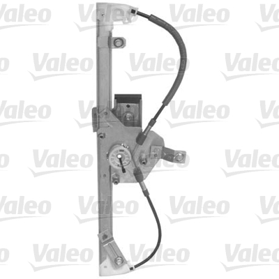 CAM MEKANİZMASI ARKA SOL MERC C W203 04 07 - VALEO