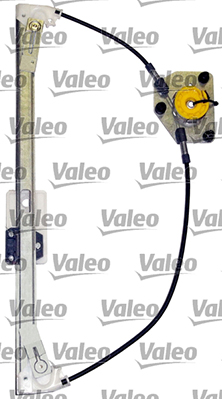 CAM MEKANİZMASI ÖN SOL Volkswagen AMAROK 12/2010 - VALEO