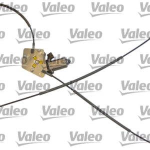 CAM MEKANİZMASI ARKA Trunk Land Rover FREELANDER 96 - VALEO