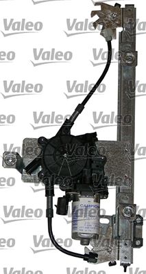 CAM MEKANİZMASI ARKA SOL Land Rover FREELANDER 2000 - VALEO