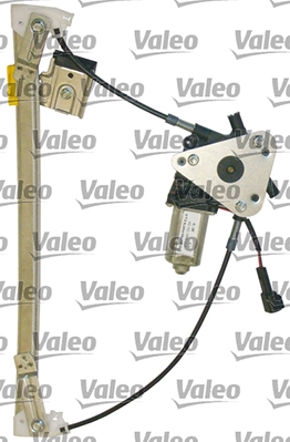 CAM MEKANİZMASI ÖN SAĞ Mercedes A CLASS W169 5/2008 - VALEO