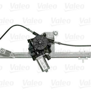 CAM MEKANİZMASI ÖN SOL FIAT 500L 9/2012 - VALEO