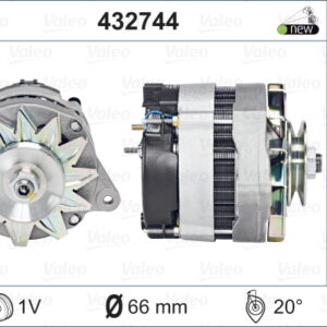 ALTERNATÖR A13N 40 CITROEN/PEUGEOT - VALEO