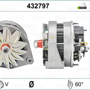 ALTERNATÖR A14N71 PORSCHE - VALEO