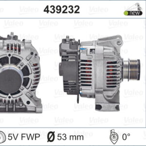 ALTERNATÖR MERCEDES CLASSE A - VALEO