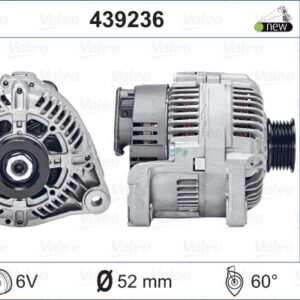 ALTERNATÖR AUDI/BMW - VALEO