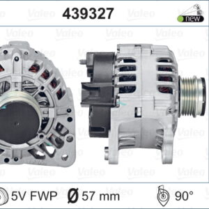 ALTERNATÖR VAG PASSAT A4 - VALEO