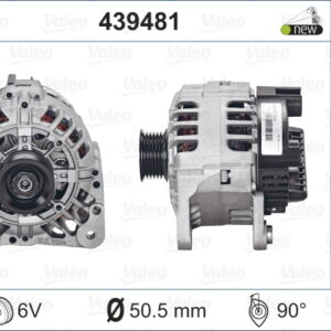 ALTERNATÖR VW POLO. SKODA FABIA. SEAT IBIZA - VALEO