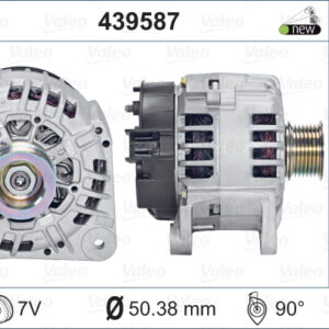 ALTERNATÖR RENAULT MEGANE II - VALEO