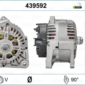 ALTERNATÖR RENAULT MEGANE II - VALEO