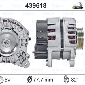 ALTERNATÖR AUDI A5-S5 QUATTRO - VALEO