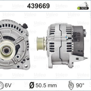 ALTERNATÖR AUDI A4 SERİ 1 2.8i V6. 1.9Tdi - VALEO