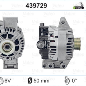 ALTERNATÖR FORD KA RB 1.3İ - VALEO