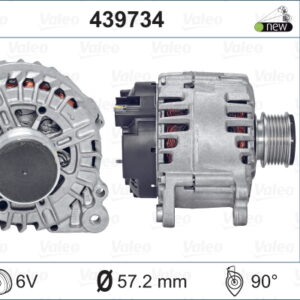 ALTERNATÖR VAG - VALEO