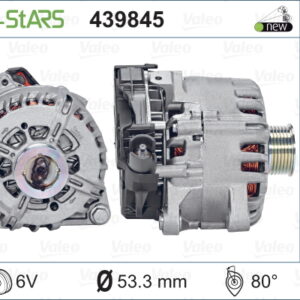 ALTERNATÖR STAR-STOPLU ARACLARA P208-308-508- 1.4-1.6 HDİ ST60C017 PSA - VALEO