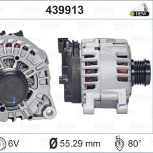 ALTERNATÖR FİESTA VI. FOCUS III C30. S40 - VALEO