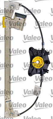 CAM MEKANİZMASI ARKA SOL MB A CLASS W169 5/2008 - VALEO