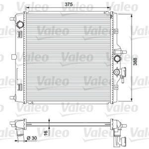 RADYATÖR KIA PICANTO - VALEO