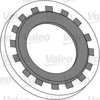 CONTA x10 - VALEO