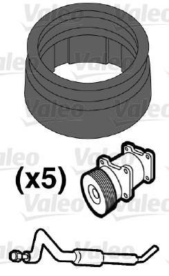 CONTA ALFA / FIAT / LANCIA x20 - VALEO