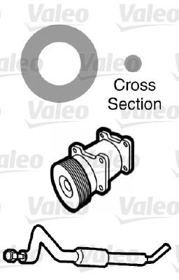 CONTA JAGUAR x20 - VALEO