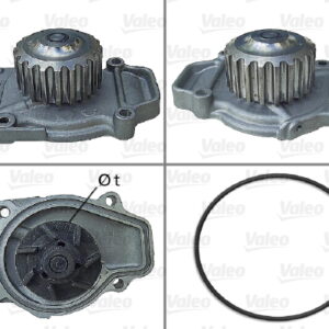 SU POMPASI AUSTIN ROVER 213 - VALEO