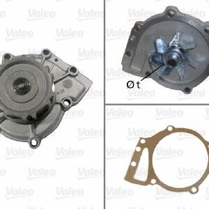 x DEVİRDAİM VOLVO 960 2.9 1994-1996 S90 2.9 1997-1998 V90 2.9 1997-1998 - VALEO