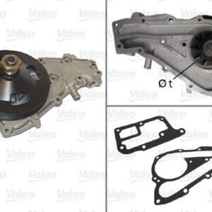 SU POMPASI - VALEO
