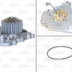 SU POMPASI HONDA CR-V I 2.0 16V 95-02 - VALEO