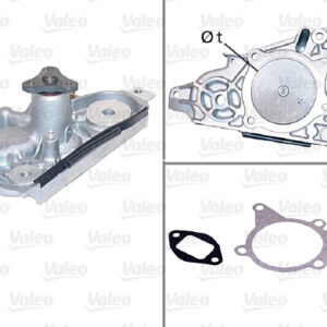 SU POMPASI MAZDA 323. MX-3. MX-5 1.5. 1.6. 1 - VALEO