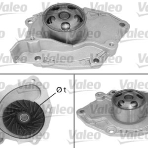 SU POMPASI Nissan Primera. RENAULT Laguna. Megane. Scenic 2003 - VALEO