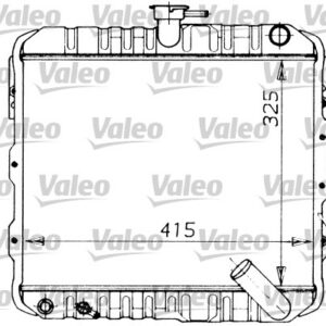 RADYATÖR MITSUBISHI COLT - VALEO