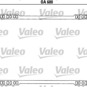 RADYATÖR SIERRA TWIN CAM - VALEO