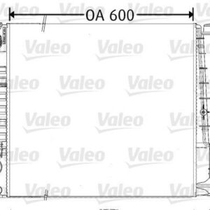 RADYATÖR PSA EVASION/806 2.0 - VALEO