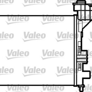 RADYATÖR MERCEDES A 140 160 - VALEO