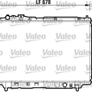 RADYATÖR MAZDA 323 - VALEO