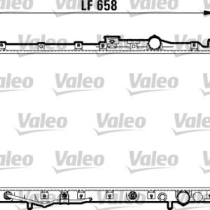 RADYATÖR MITSUBISHI GALANT - VALEO