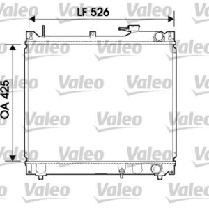 RADYATÖR SUZUKI GRAND VITARA 98 2005 - VALEO